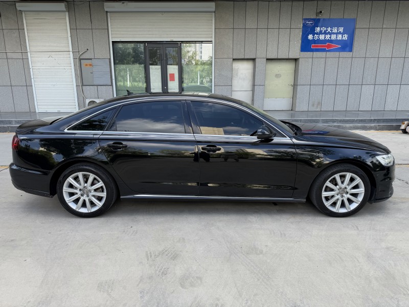 济宁18年奥迪A6L4