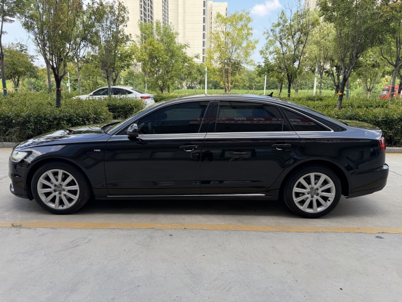 济宁18年奥迪A6L5