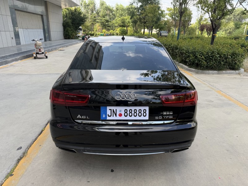 济宁18年奥迪A6L9