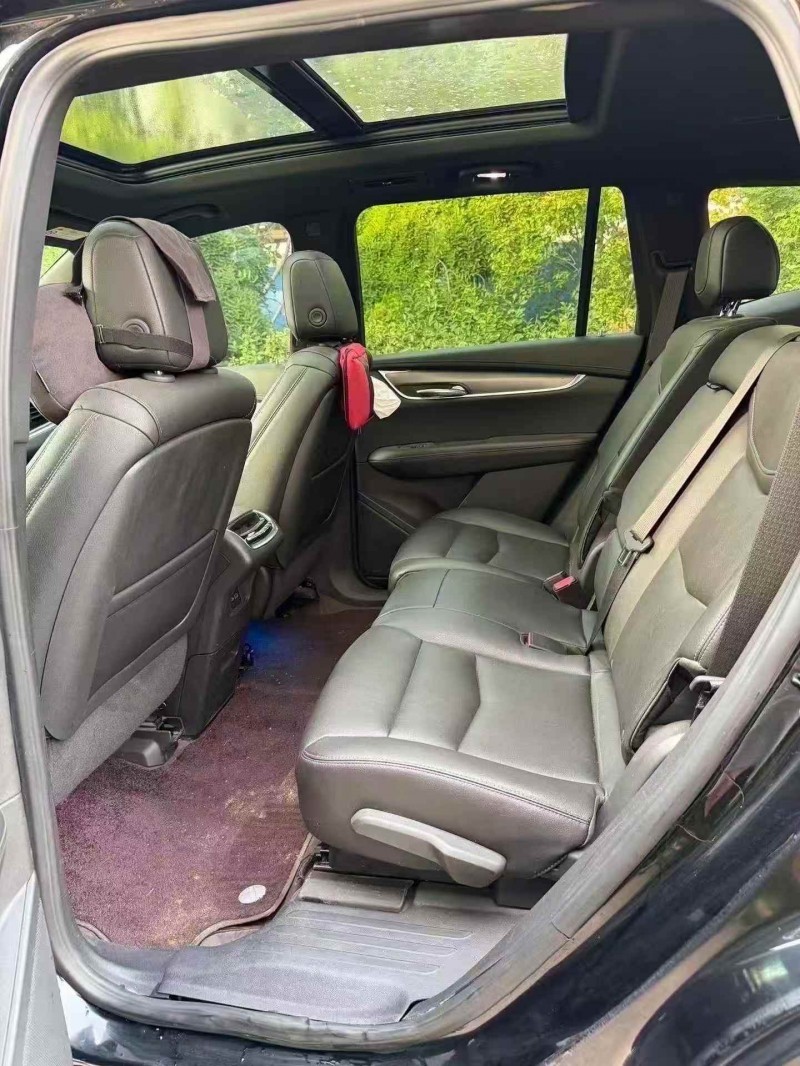 枣庄21年凯迪拉克XT65