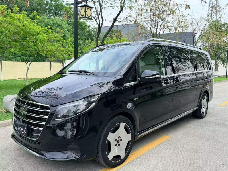 佛山25年奔驰V2