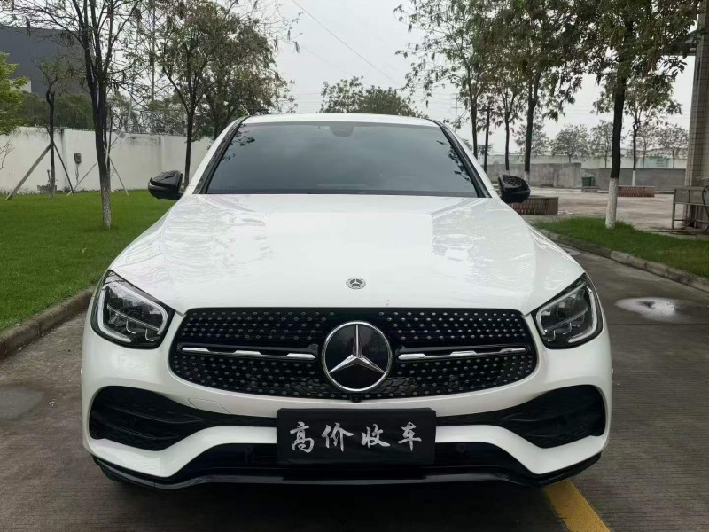 佛山23年奔驰GLC1
