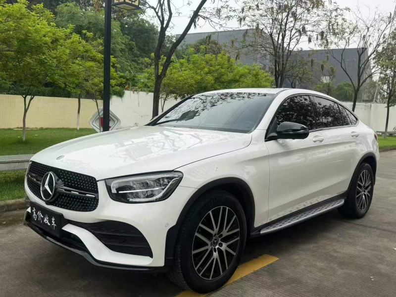 佛山23年奔驰GLC2