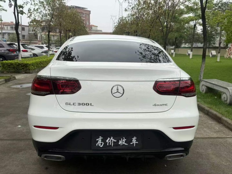 佛山23年奔驰GLC7