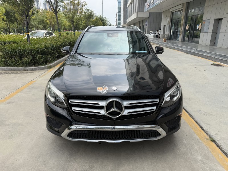 济宁16年奔驰GLC1