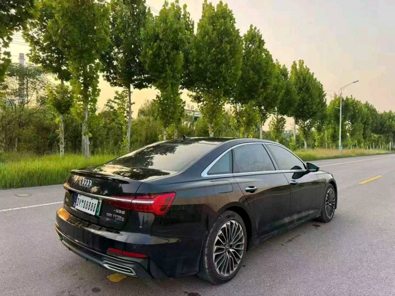 菏泽21年奥迪A6L6