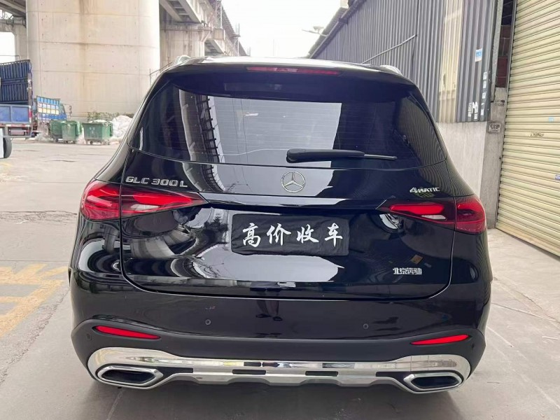 佛山23年奔驰GLC6