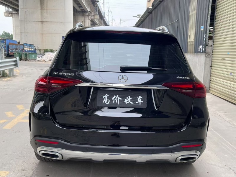 佛山23年奔驰GLE5