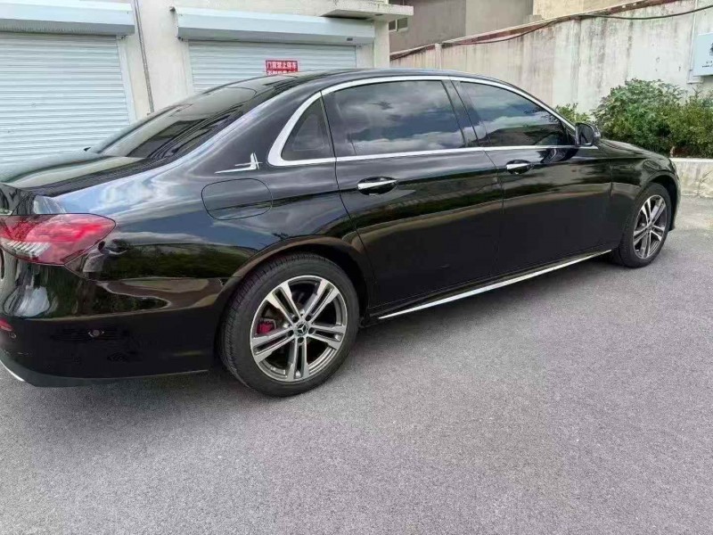 枣庄21年奔驰E8