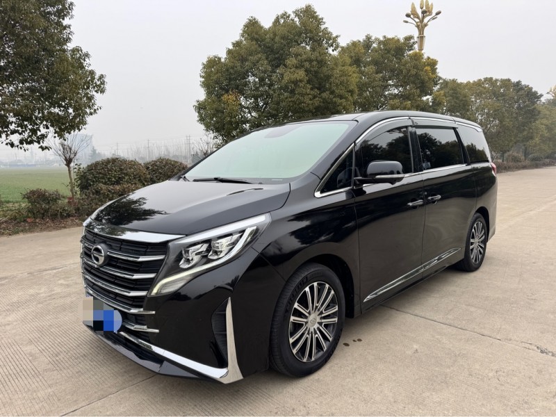 济宁22年传祺M8/GM82
