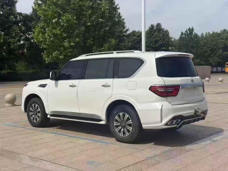 枣庄20年日产途乐6