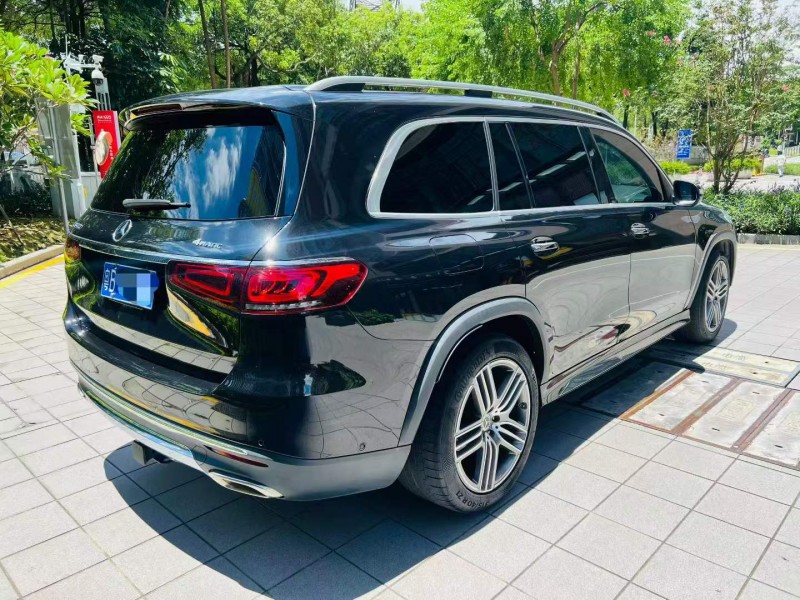 深圳22年奔驰GLS8