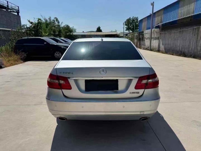 东营13年奔驰E9