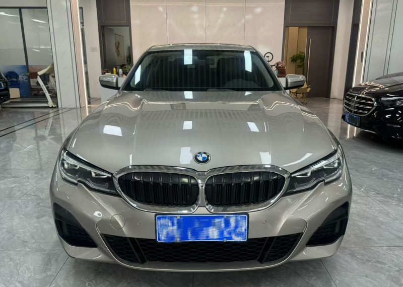 宜昌20年宝马3系1