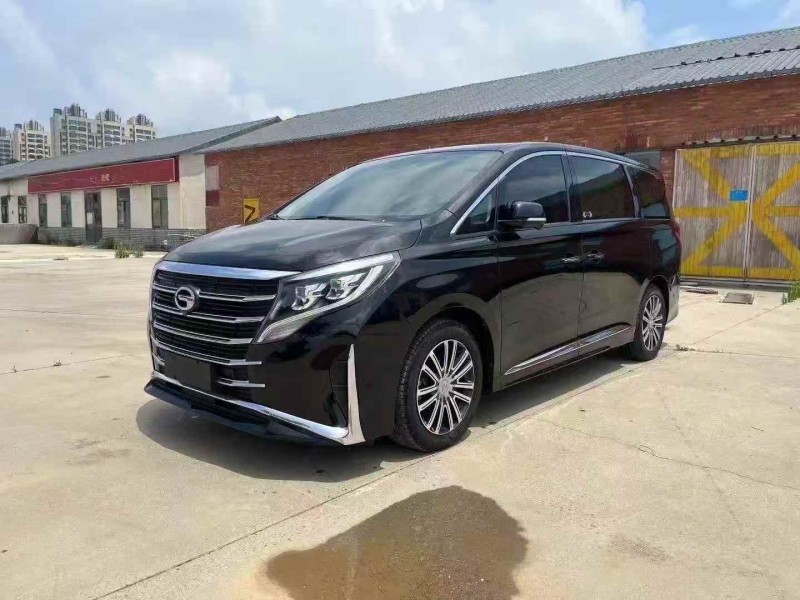 枣庄22年传祺M8/GM83