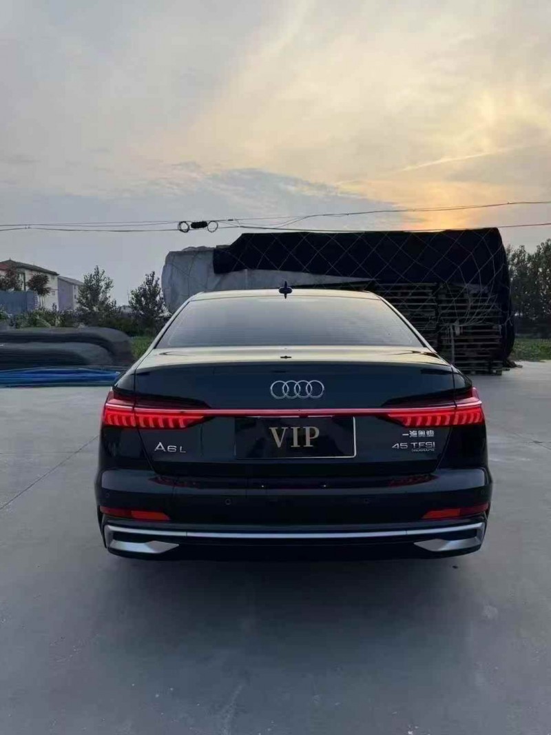 淄博25年奥迪A6L8