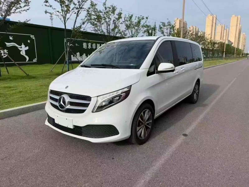 烟台20年奔驰V2