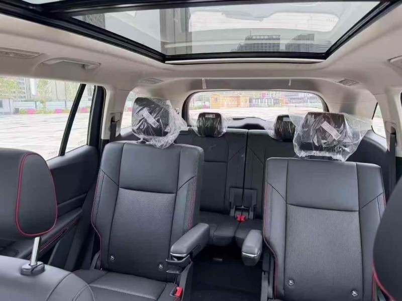 邢台26年红旗HS76