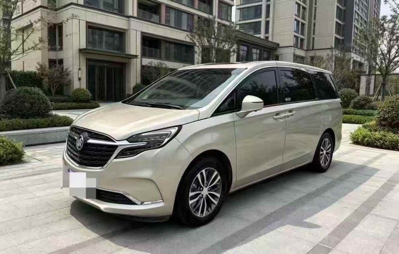 邯郸20年别克GL82