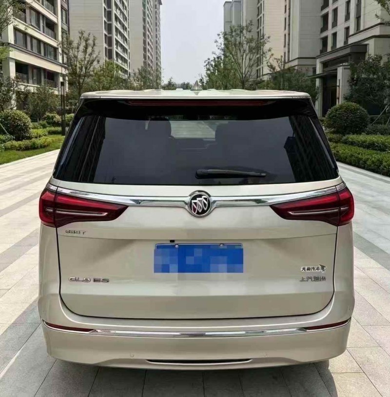 邯郸20年别克GL89