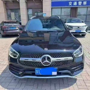 咸阳22年奔驰GLC