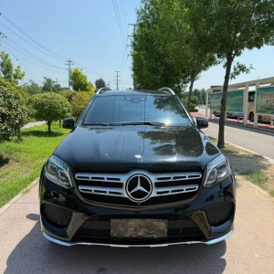 枣庄18年奔驰GLS