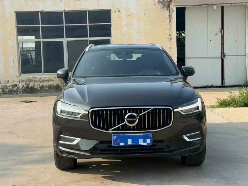 枣庄20年沃尔沃XC601