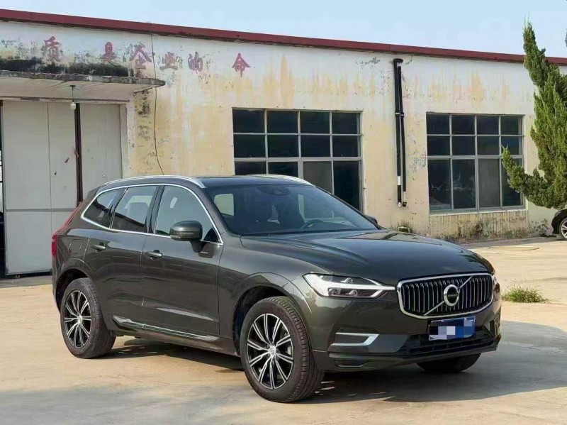 枣庄20年沃尔沃XC603
