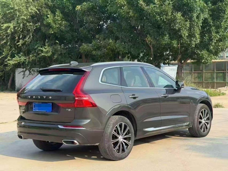 枣庄20年沃尔沃XC607