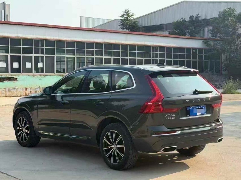 枣庄20年沃尔沃XC609