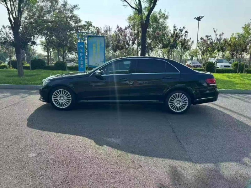 东营15年奔驰E7
