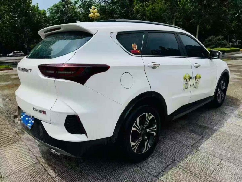 东营23年东南汽车DX89
