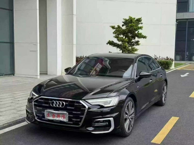 珠海20年奥迪A6L3