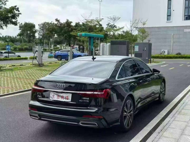 珠海20年奥迪A6L7