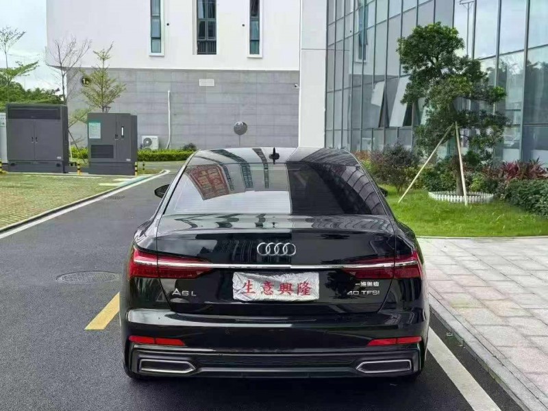 珠海20年奥迪A6L8