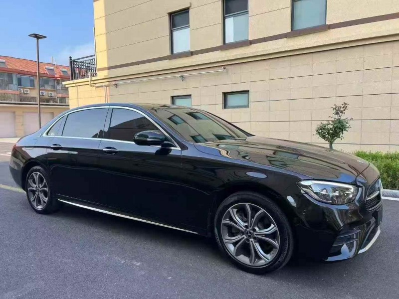 东营22年奔驰E3