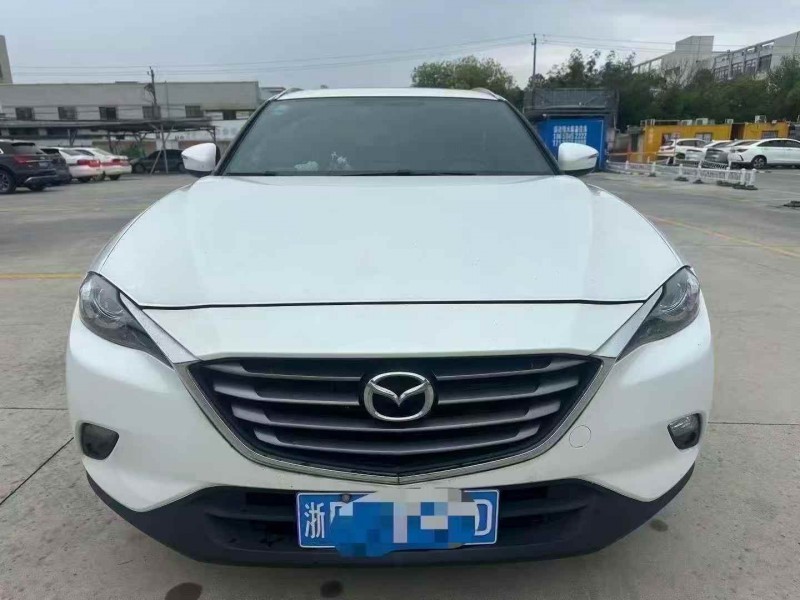 金华19年马自达CX-41