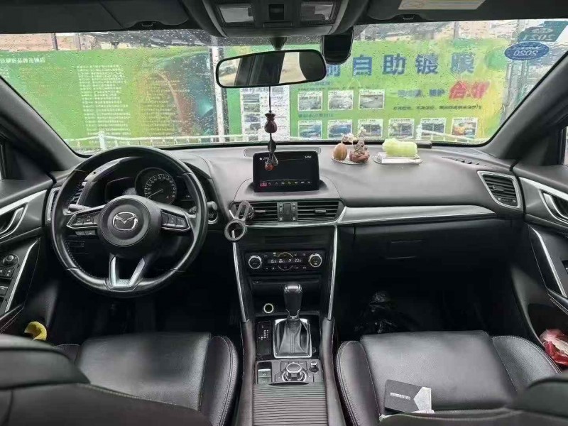 金华19年马自达CX-46