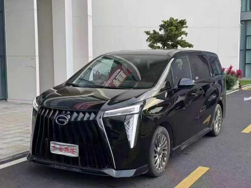 深圳23年传祺M8/GM82