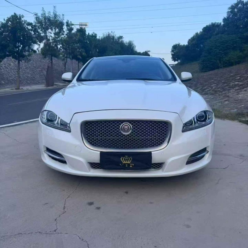 安阳15年捷豹XJL1