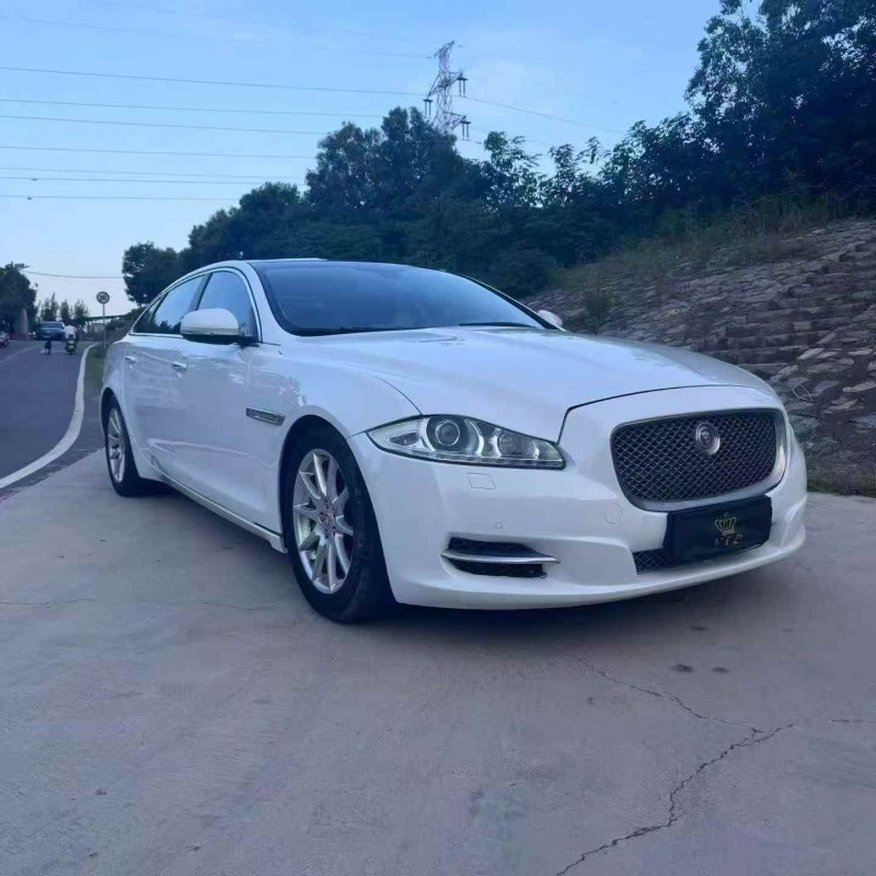 安阳15年捷豹XJL2