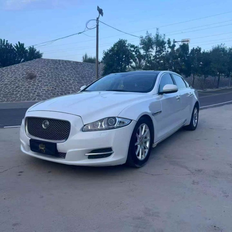 安阳15年捷豹XJL3