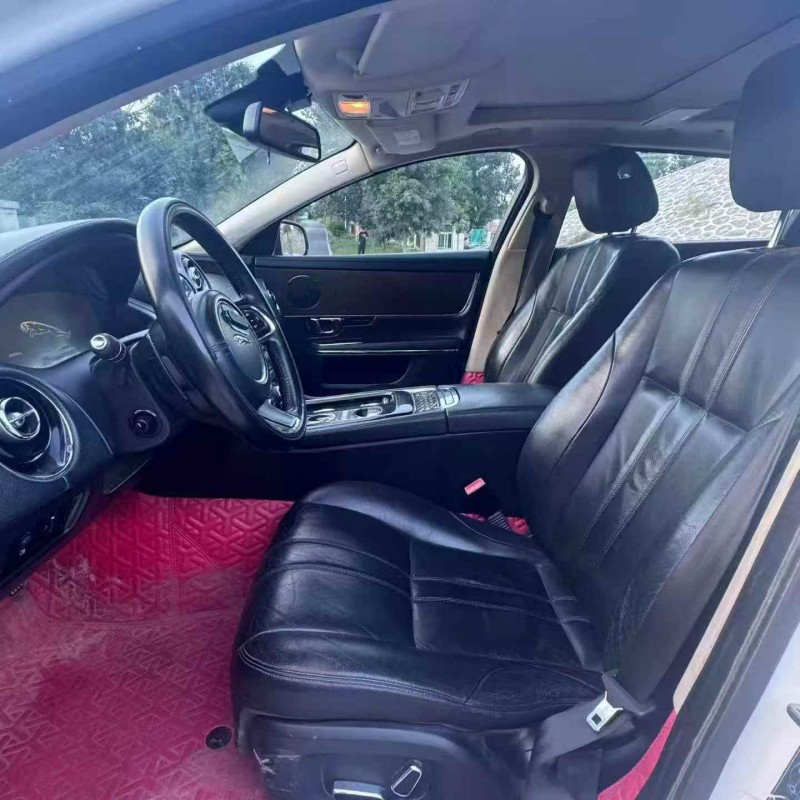 安阳15年捷豹XJL4