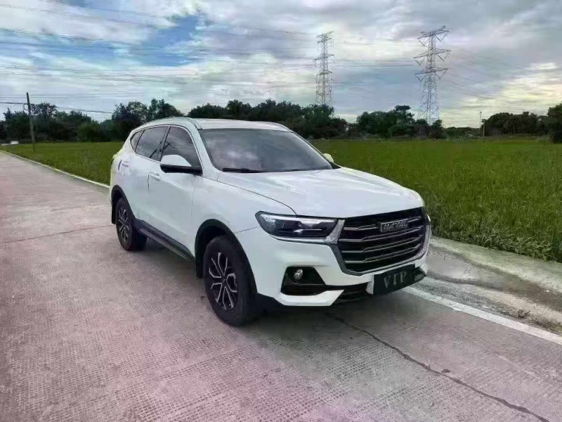 宁波24年哈弗H62