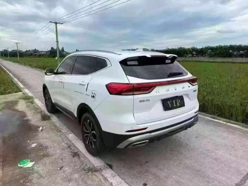 宁波24年哈弗H67