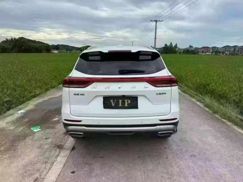 宁波24年哈弗H69