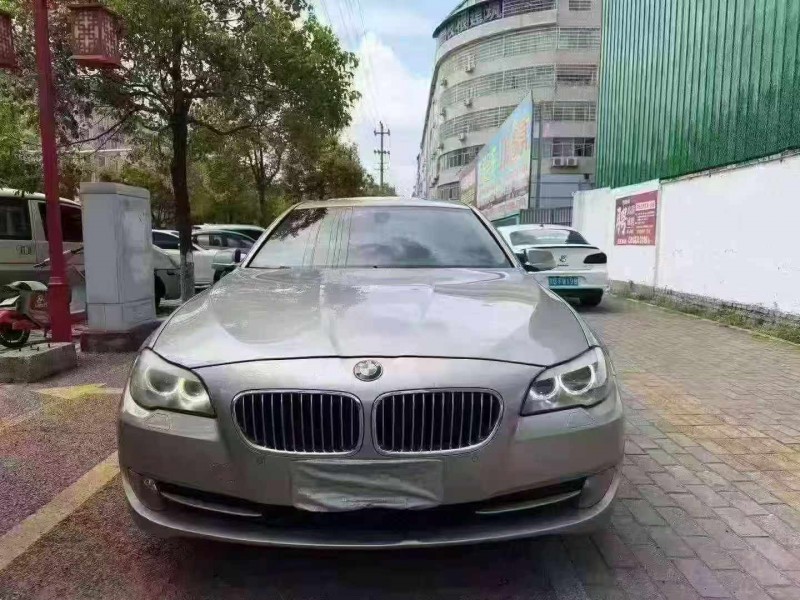 萍乡12年宝马5系1