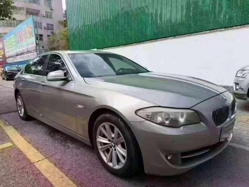 萍乡12年宝马5系2