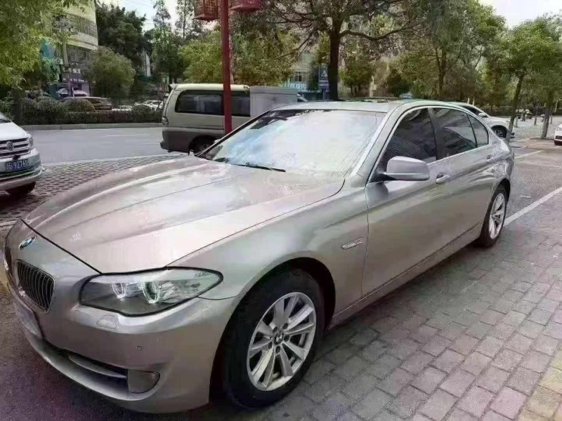 萍乡12年宝马5系3