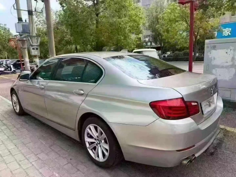 萍乡12年宝马5系5